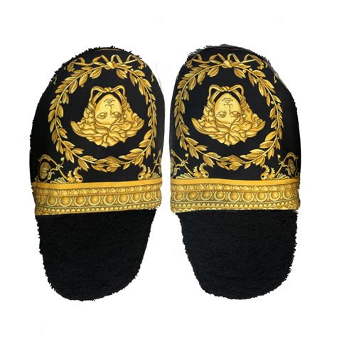 versace slippers price.